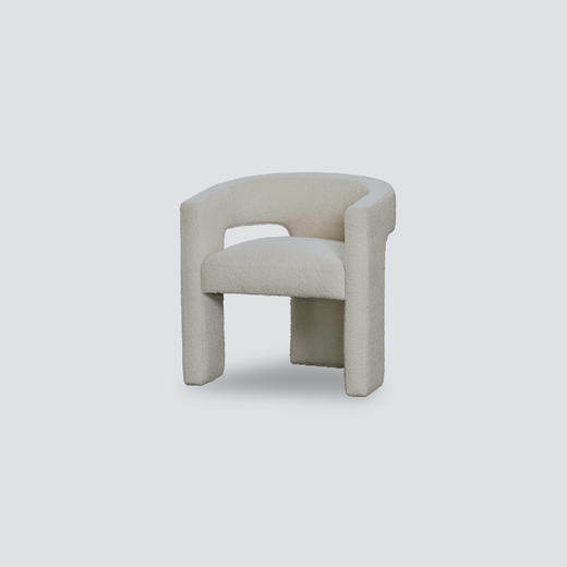 NS家居nsfurniture布艺单人沙发NSCC-2454 商品图1