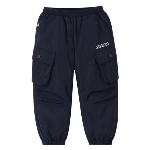 男童潮酷工装棉裤冬季新款安奈儿童装实体店同款XB446840 商品图6