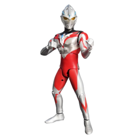 万代 Bandai 奥特巨大超可动系列-亚刻奥特曼BANC12007