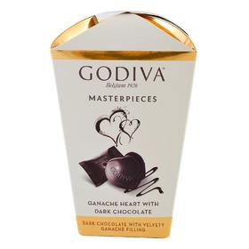 歌帝梵盒装黑巧克力117g