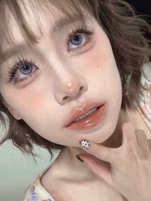 TOASTNOMI 日抛 荣耀水晶 直径14.3mm着色13.5mm （十片装） 商品图4