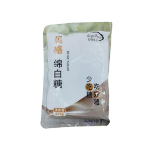 贝格绵白糖500g 商品图0