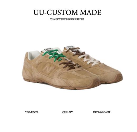 缪缪联名新百伦*联名复古跑鞋530系列（HC） 商品图0