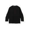 N.HOOLYWOOD CREWNECK LONG SLEEVE 机能性面料宽松圆领卫衣 商品缩略图4