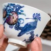 一儒堂一儒文心斗彩单杯 商品缩略图3