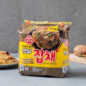 오뚜기 옛날잡채멀티팩75g*4