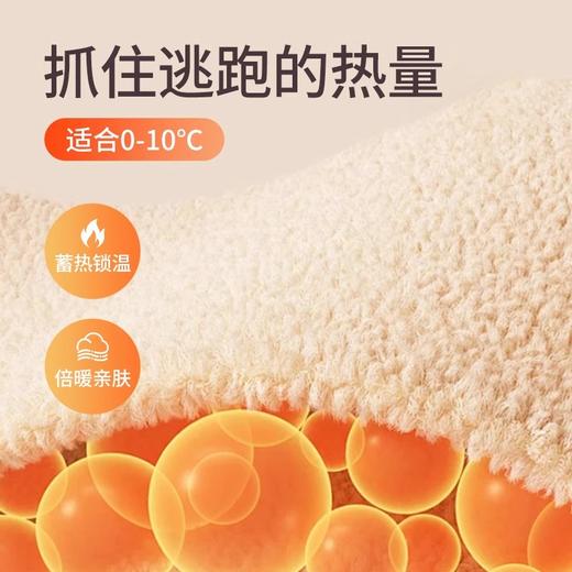 跃牌【周游世界系列】2024秋冬新款抗菌套头保暖拉绒运动长袖收腰抽褶运动服TP0781 商品图3