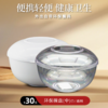 【靜思JING SI】环保碗盘（中）350ml 米白色/透明色 环境保护爱地球 拒绝一次性 商品缩略图0