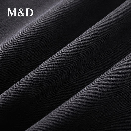 【名盾】【偏大一码】绵羊毛复合休闲裤，加厚保暖，三种裤长M0CB12X84D 商品图4