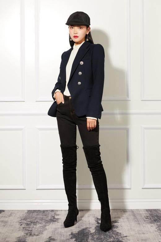 Kai & Kiera 时尚率性西装外套 10890 商品图1