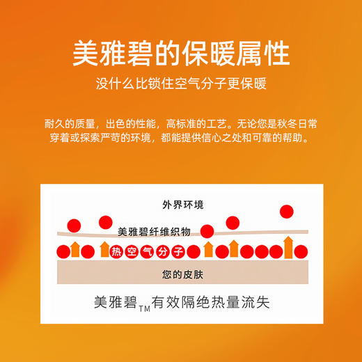 熳洁儿 美雅碧保暖情侣秋冬圆领长袖长裤打底21707111 21707911 商品图3