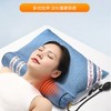 骨科医生推荐【艾草颈椎枕连枕】艾草枕头可拆卸圆柱艾枕 家用护颈热敷枕 商品缩略图0