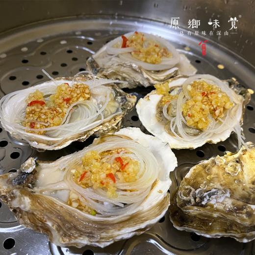 乳山深海生蚝（基地直发-顺丰包邮） | 多种规格，来自乳山，生产者：余锦涛【合作生产，公平贸易】 商品图3
