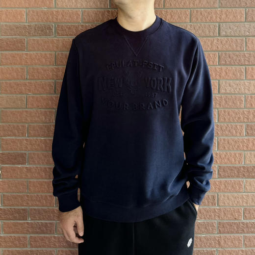 秋冬-男士加绒立体麋鹿卫衣【包邮+三天无理由tui换】 商品图5