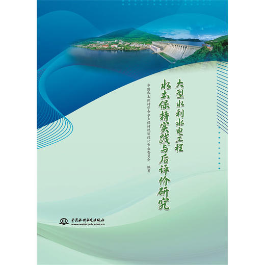 大型水利水电工程水土保持实践与后评价研究 商品图0