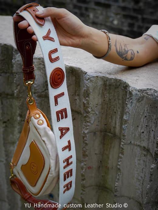 YU LEATHER/CA23SD/小马鞍包 商品图4