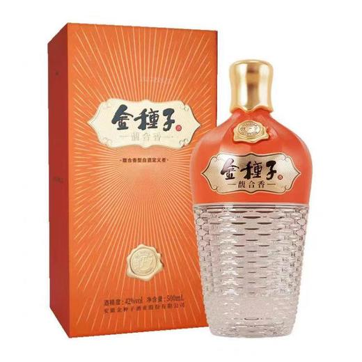 金种子馥合香7年50度500ml*1（整箱4瓶）【FY】 商品图0