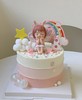 女宝蛋糕普通款 商品缩略图2