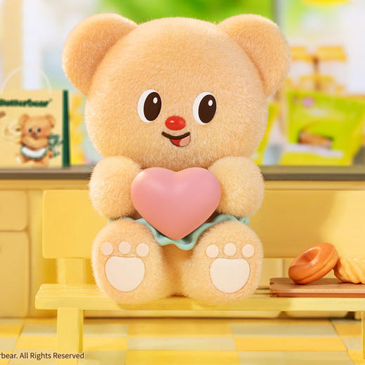 纪念日百货黄油小熊营业日玩偶盲盒159856177 商品图4