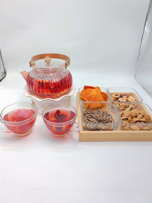 洛神玫瑰养颜茶 商品图0