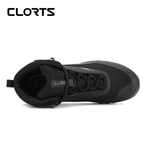 洛弛红 中帮防水徒步鞋3B056 商品图4