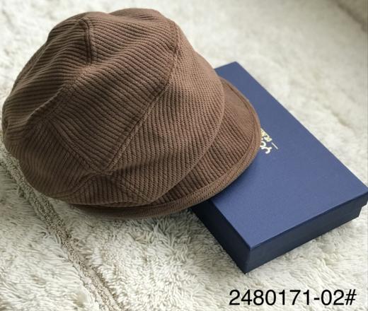 优品堂【闲情逸致3】“松弛感”兼“精致感”堆堆帽 商品图2