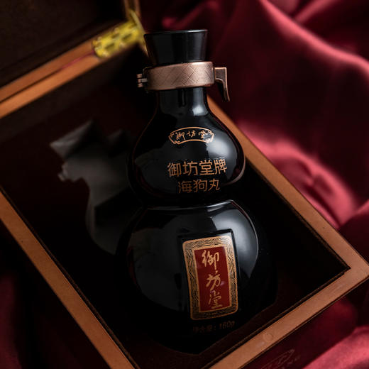 0593【国企严选，山海食材】御坊堂牌海狗丸（特装） 商品图3