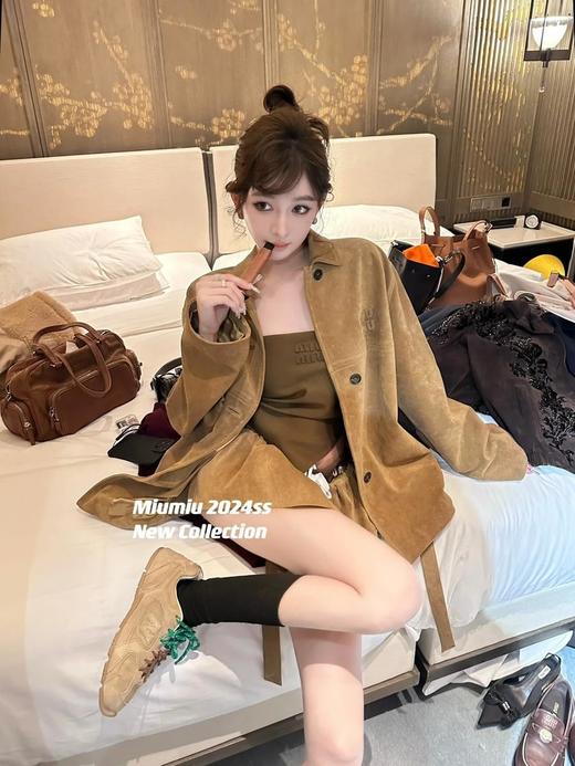 缪缪联名新百伦*联名复古跑鞋530系列（HC） 商品图4