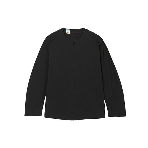 N.HOOLYWOOD X Champion CREW NECK CARDIGAN 联名款廓形无领夹克 商品图4