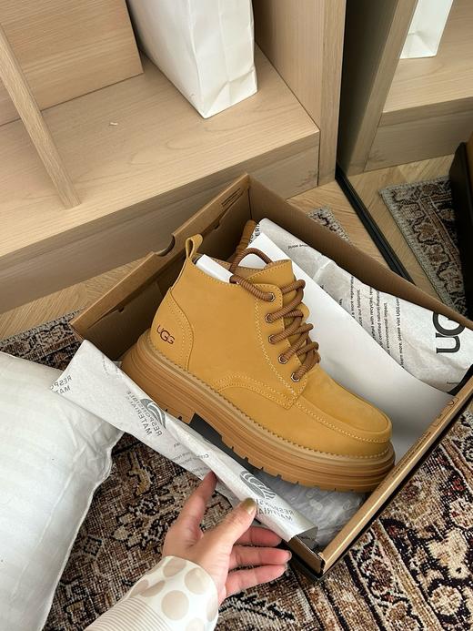 桑坡UGG男鞋！【王一博同款】男女同款 休闲时尚 好看好穿~ 商品图6