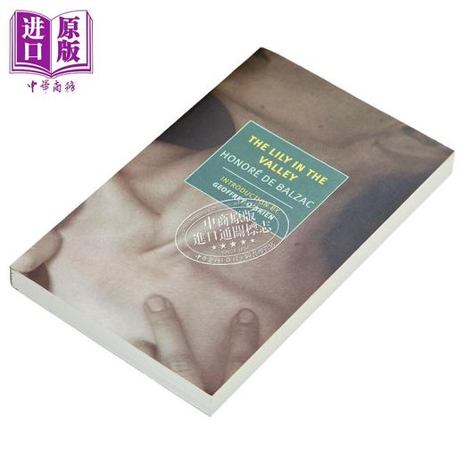 【中商原版】幽谷百合 巴尔扎克 The Lily in the Valley 英文原版 Honoré de Balzac 大师经典文学 经典名著 商品图1