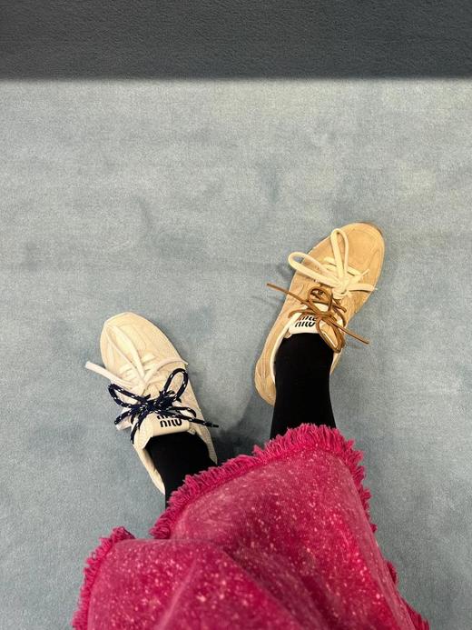 缪缪联名新百伦*联名复古跑鞋530系列（HC） 商品图11