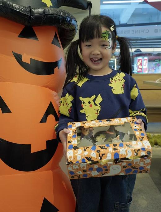 棉仓 | 万圣节脸绘&DIY蛋糕 商品图2