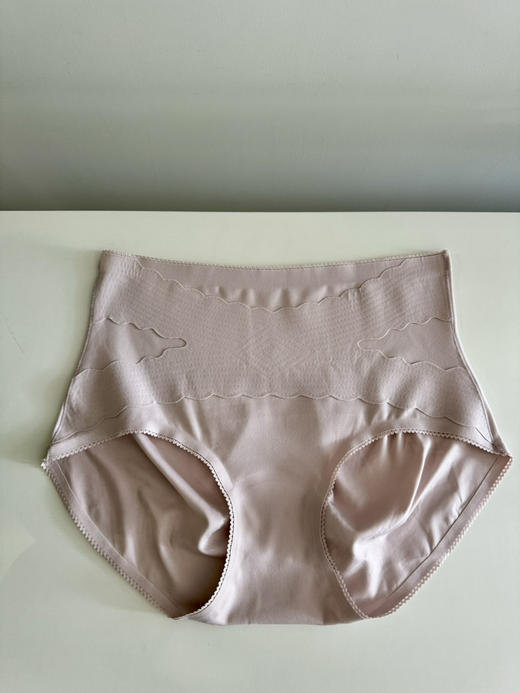 秋冬-X82裸感显瘦纤体裤高腰内裤【涉及卫生不退换】 商品图6