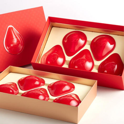 【旗舰店】【商场同款】燕之屋碗燕即食燕窝小京碗108g*10碗 即食燕窝礼盒营养商务礼品 商品图4