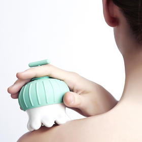 章鱼哥手动热波按摩器