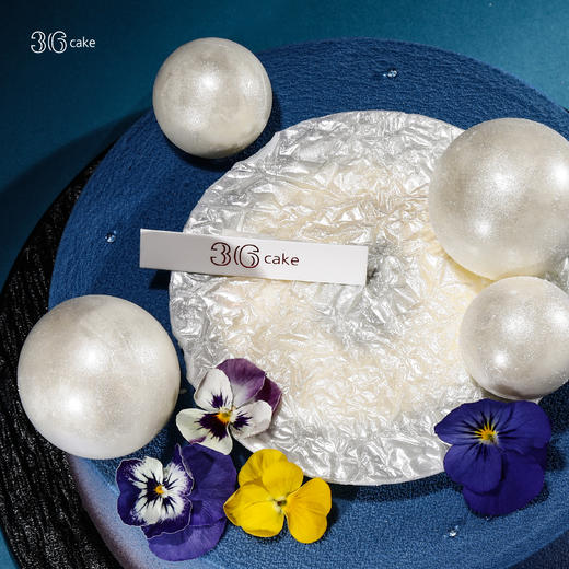 射手座·流光蓝，可选6英寸 商品图1