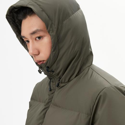 oneup三防基础连帽棉服 商品图3