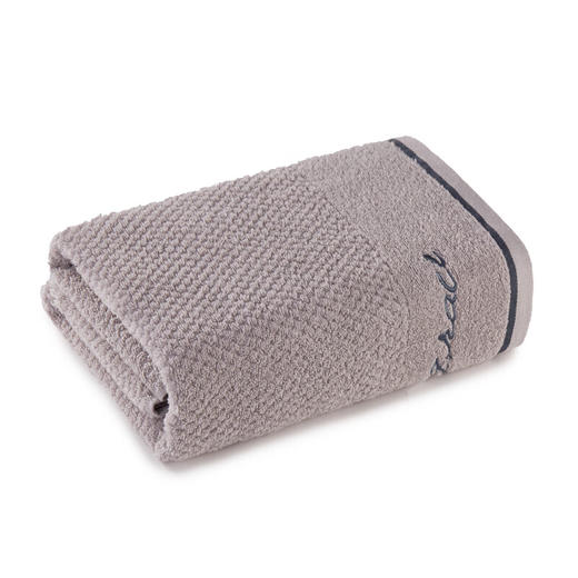 洁丽雅（Grace）新疆长绒棉纯棉毛巾7254A 商品图1