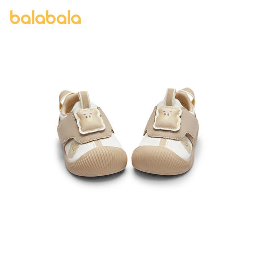 巴拉巴拉童鞋儿童学步鞋男宝女宝婴儿鞋子2025新宝宝春季可爱新年 商品图4