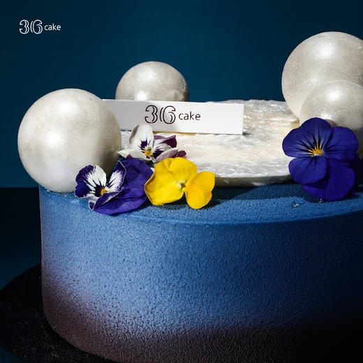 射手座·流光蓝，可选6英寸 商品图2