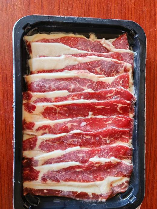 牛排/牛肉饼/肥牛片任选系列 商品图5