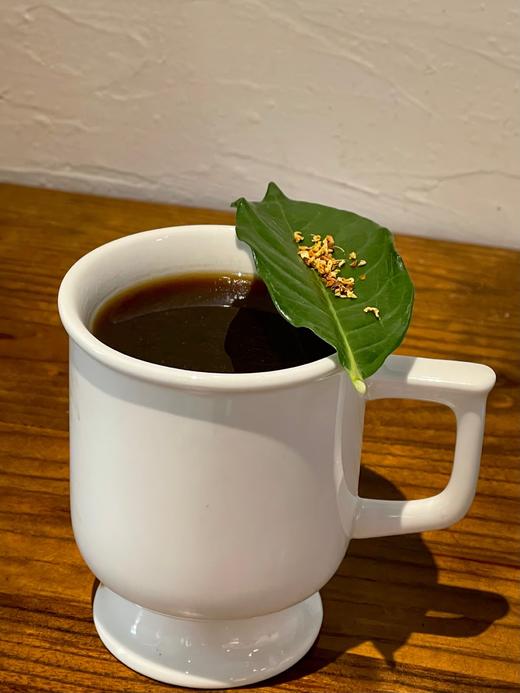 香柚桂花美式 商品图0