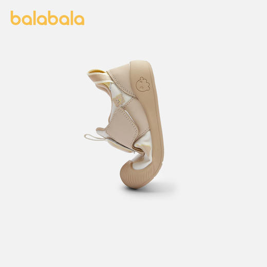 巴拉巴拉童鞋儿童学步鞋男宝女宝婴儿鞋子2025新宝宝春季可爱新年 商品图2