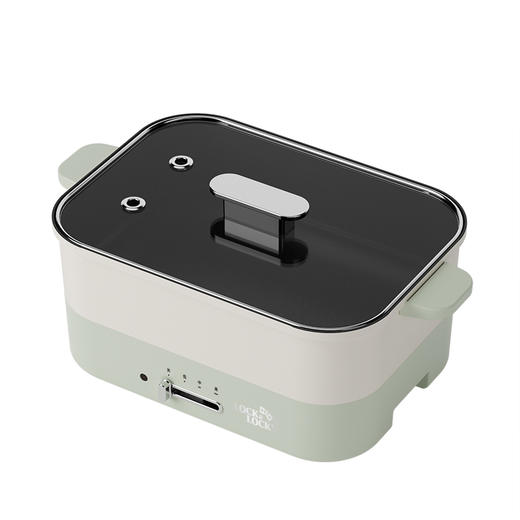 EJP1567GRN 乐扣乐扣多功能电煮锅 商品图4