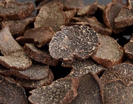 云南永仁野生黑松露干片50g 商品图1