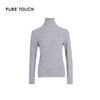pure touch女士100%绵羊毛高领柔软舒适针织衫1302244419 商品缩略图4