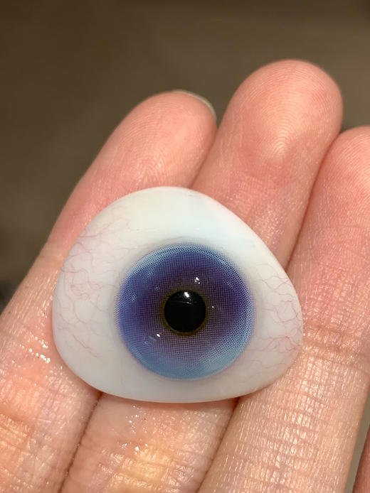 Recolook 极致幻想 半年抛 两片 14.5mm 参考着色 13.8mm 基弧 8.5 含水 40% 新锐国货 商品图3