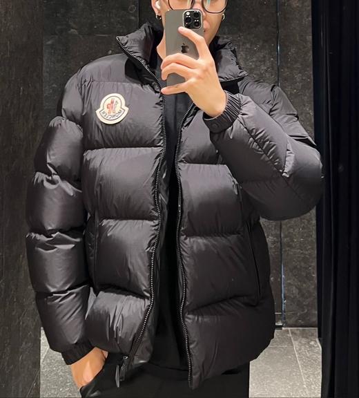 中性款短款羽绒服夹克018 商品图2