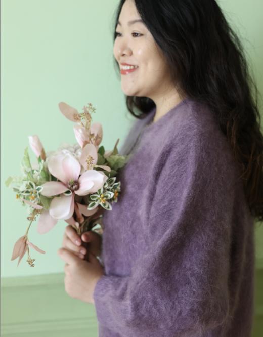 红莲 100%山羊绒衫｜经典羊绒、多个款式可选【7-15天内发货】 商品图1